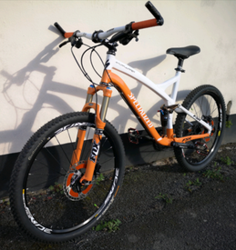 gumtree mtb for sale